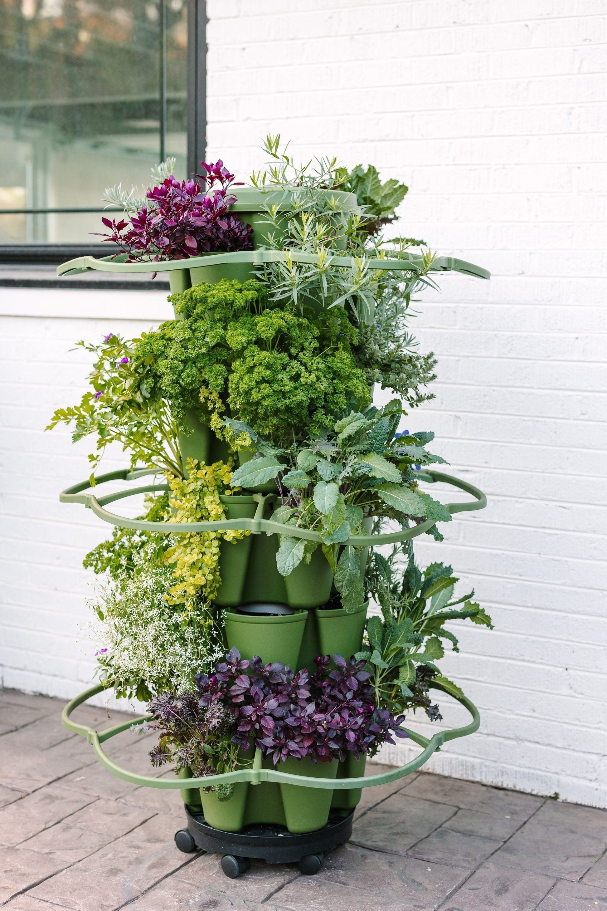 GreenStalk Garden Plant Support (Set of 3) - Blessings Grow Meadows