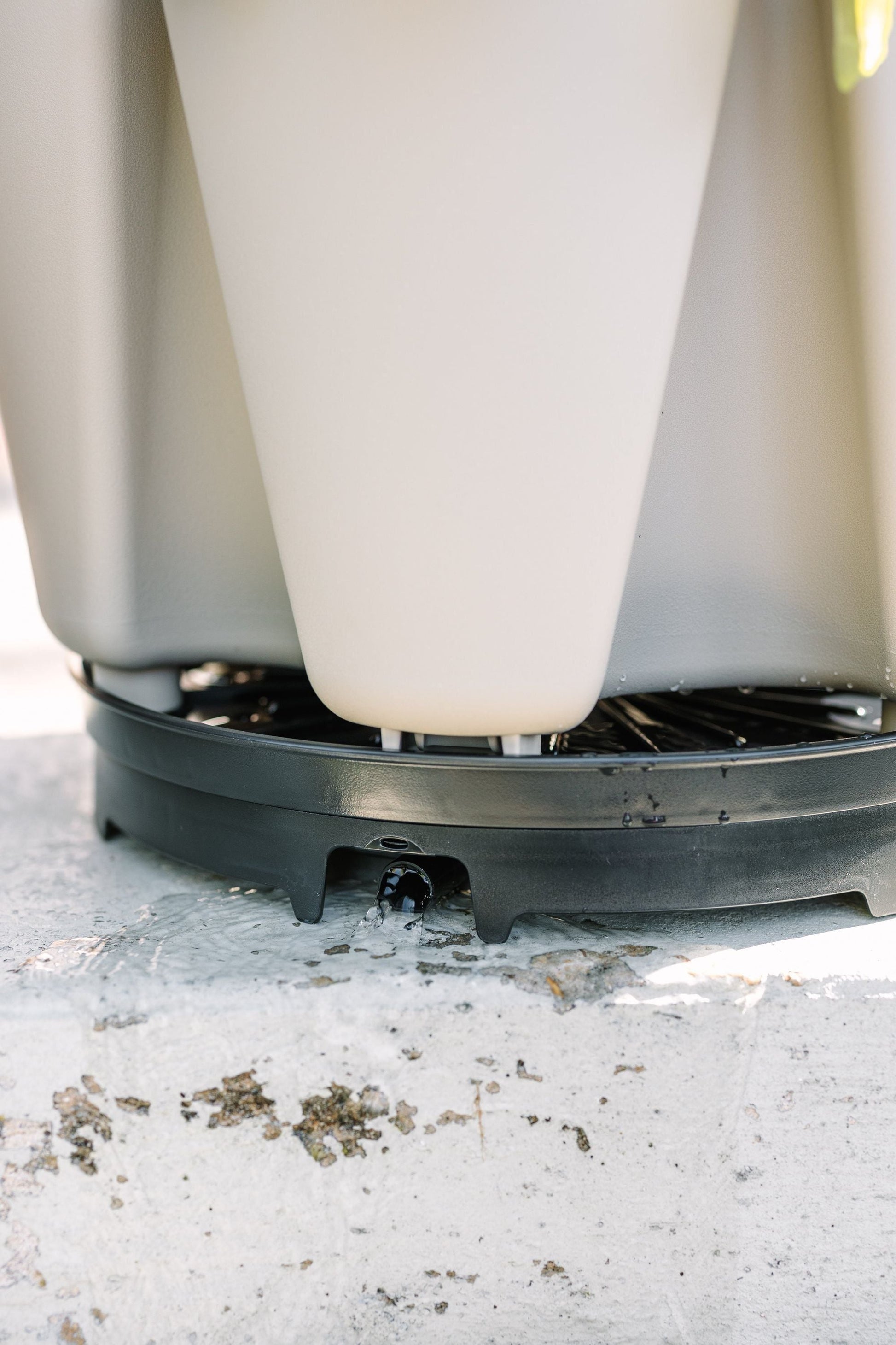 GreenStalk Garden Ultimate Spinner Base Only - Blessings Grow Meadows