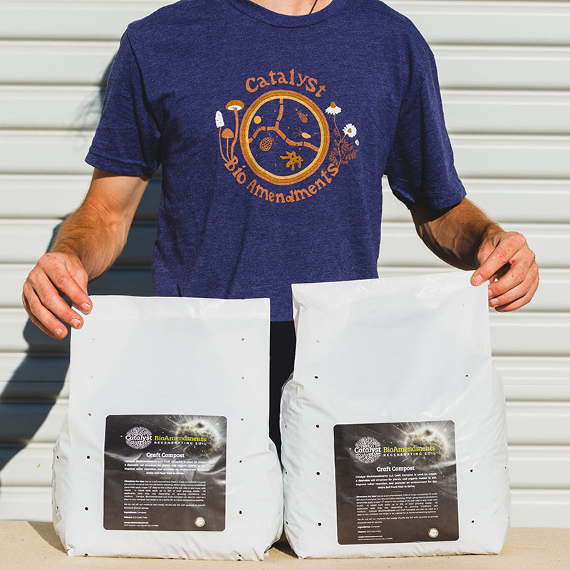 Catalyst BioAmendments Compost - Thumbnail 4
