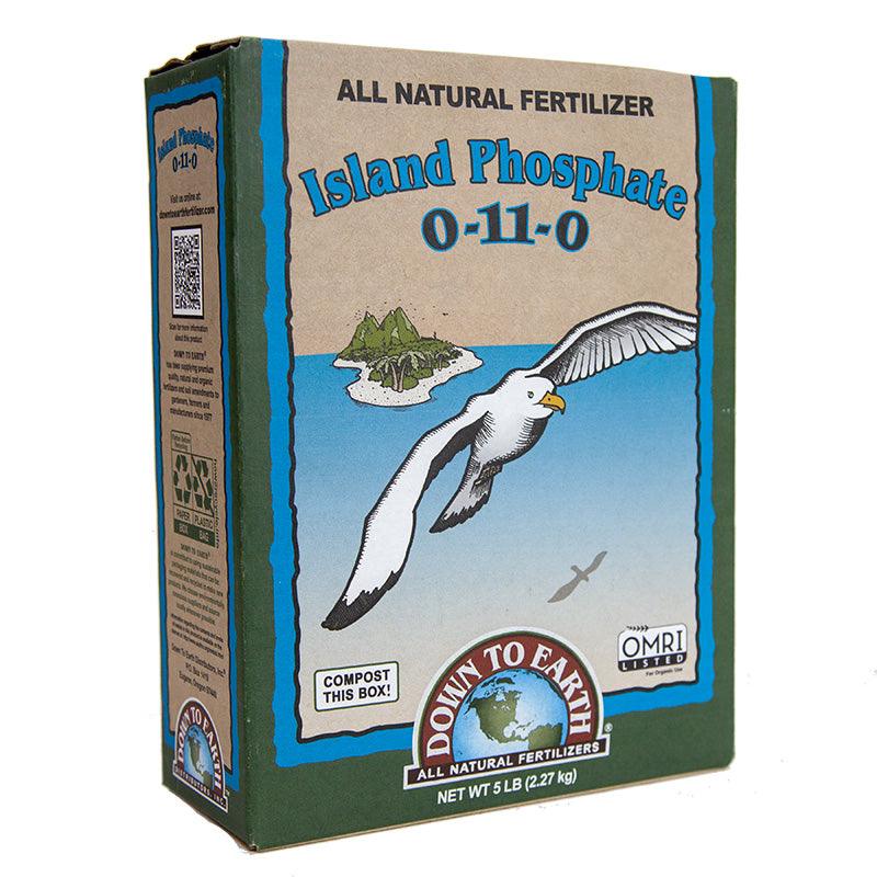 Grow Organic Island Phosphate