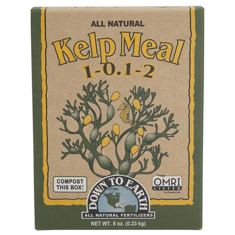 Kelp Meal 1-0.1-2 (0.5 lb Box) - Blessings Grow Meadows