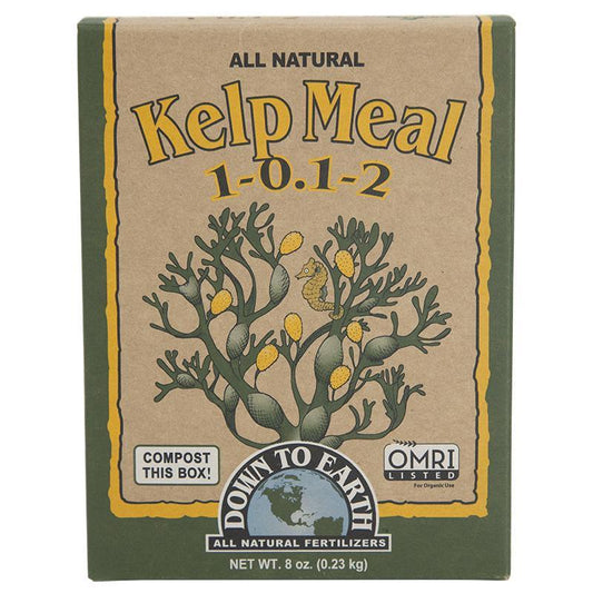Kelp Meal 1-0.1-2 (0.5 lb Box) - Blessings Grow Meadows