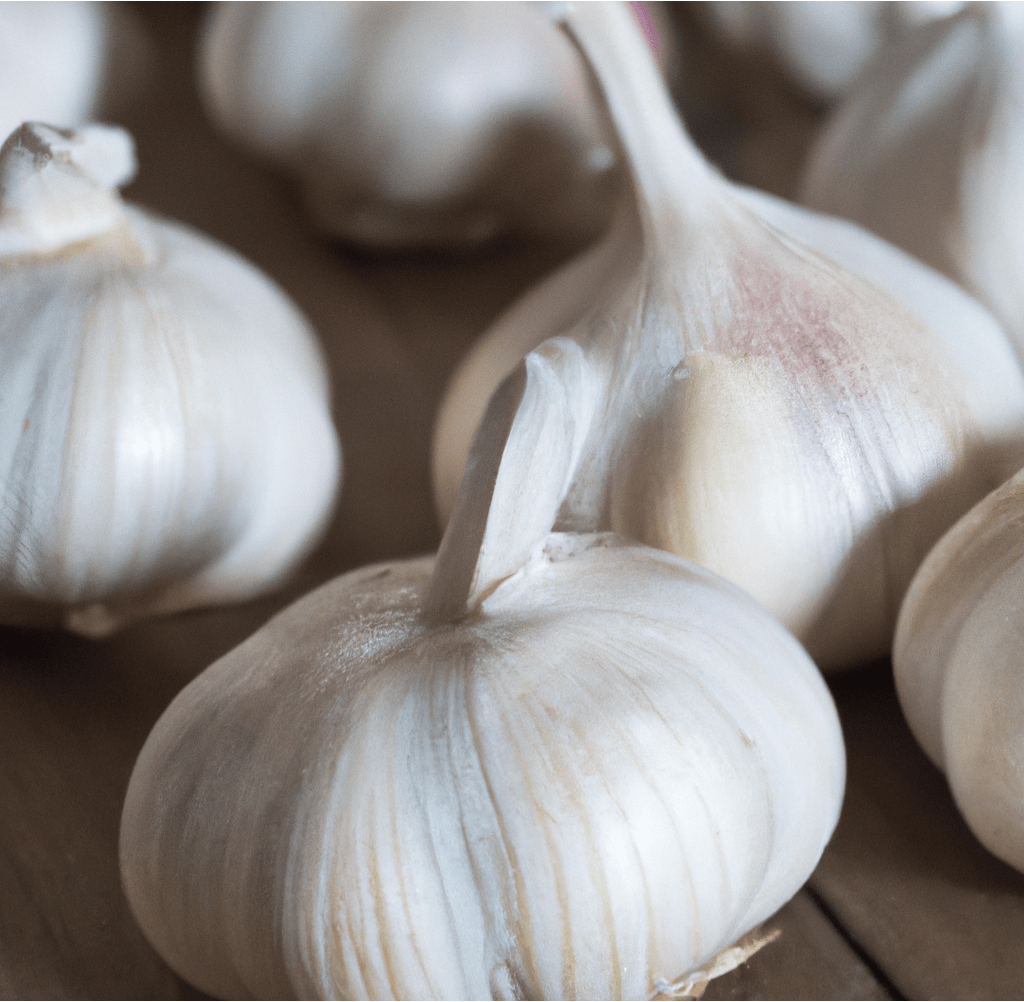 Elephant Garlic (Lb) - Blessings Grow Meadows