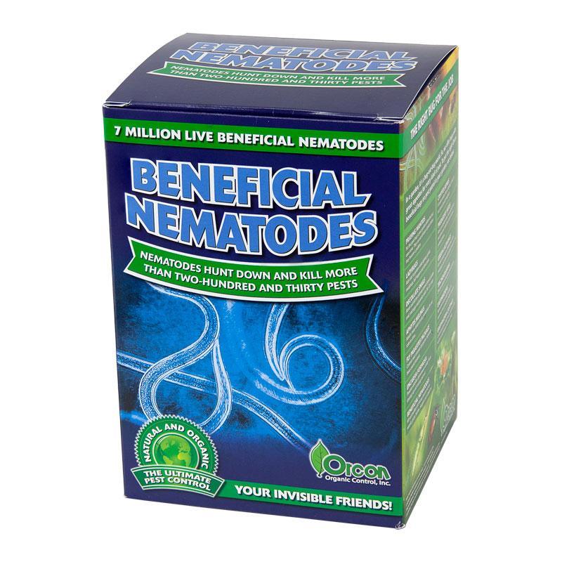 Beneficial Nematodes (7 mil) - Blessings Grow Meadows