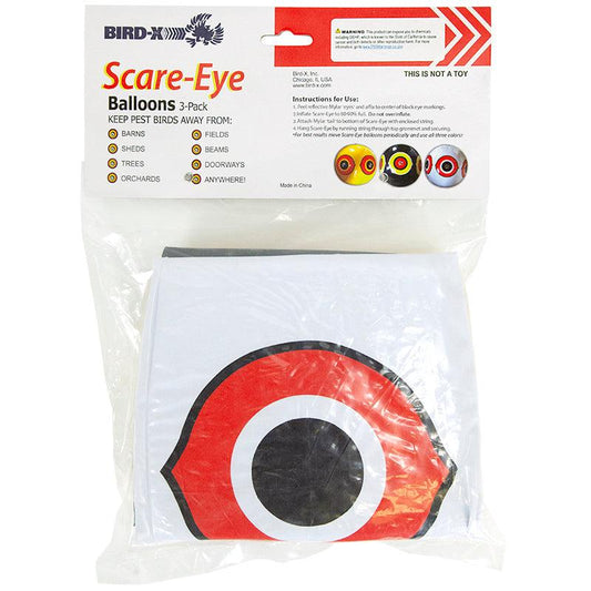 Bird Chaser Balloon (Pack of 3) - Blessings Grow Meadows