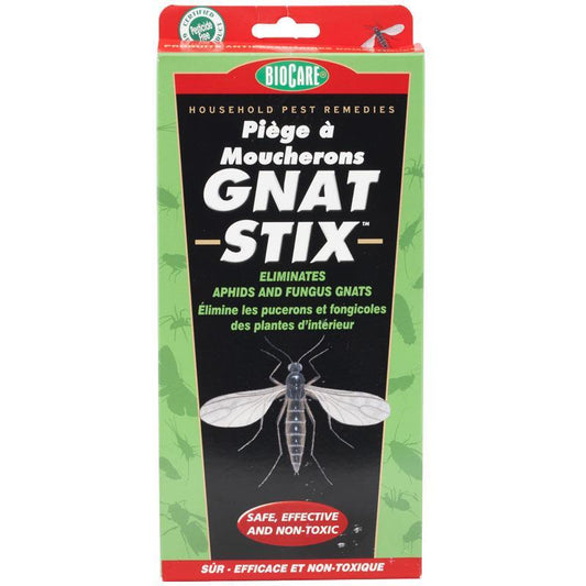 Gnat Stix for Houseplants - Blessings Grow Meadows