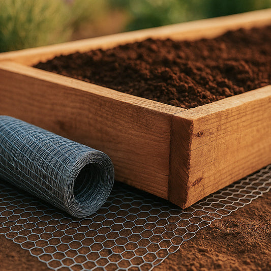 Gopher Wire (5' X 100' Roll) - Blessings Grow Meadows