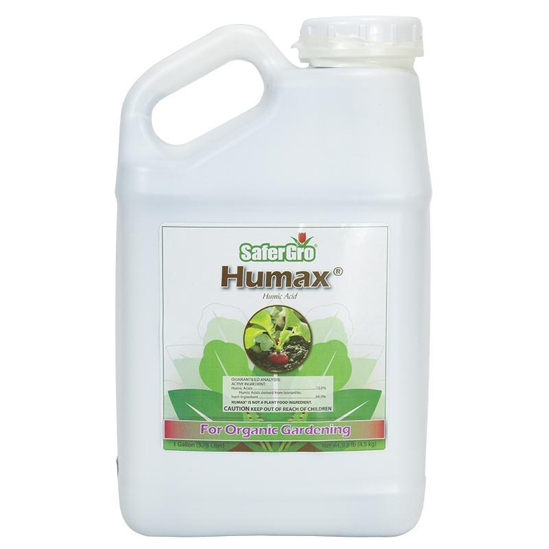 Grow Organic Humax