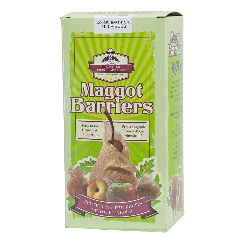 Maggot Barriers - Heavier Mesh (Pack of 100) - Blessings Grow Meadows