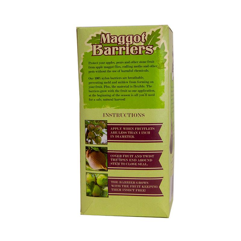 Maggot Barriers - Heavier Mesh (Pack of 100) - Blessings Grow Meadows