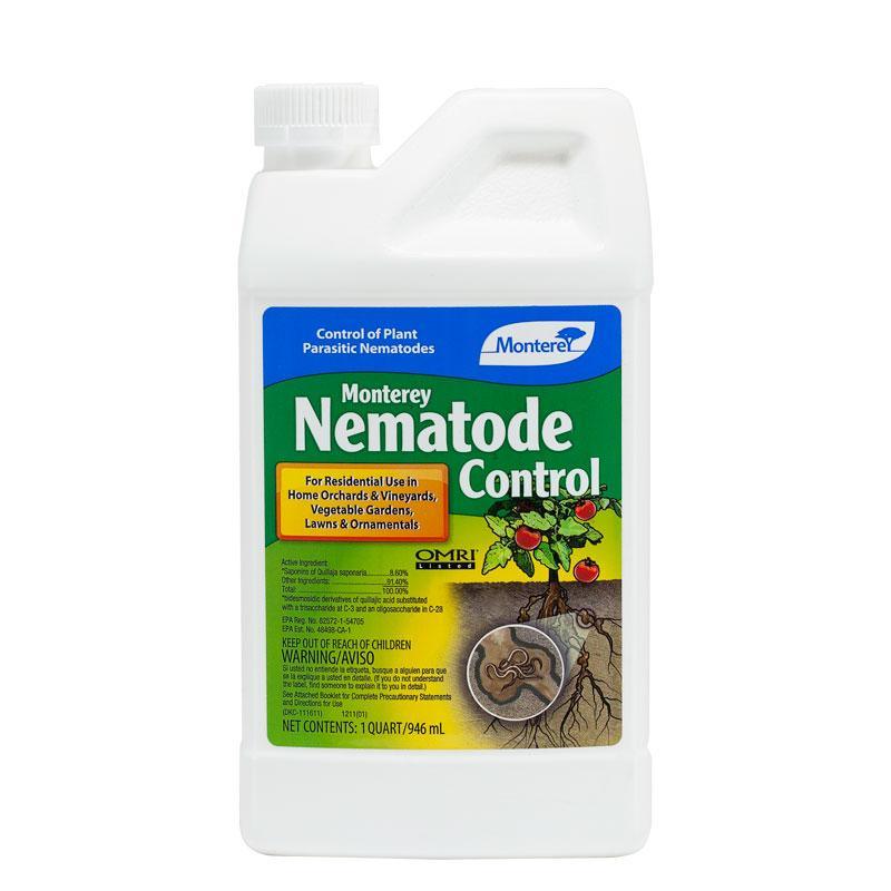 Monterey Nematode Control (Qt) - Blessings Grow Meadows