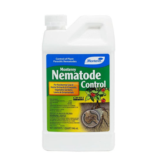 Monterey Nematode Control (Qt) - Blessings Grow Meadows