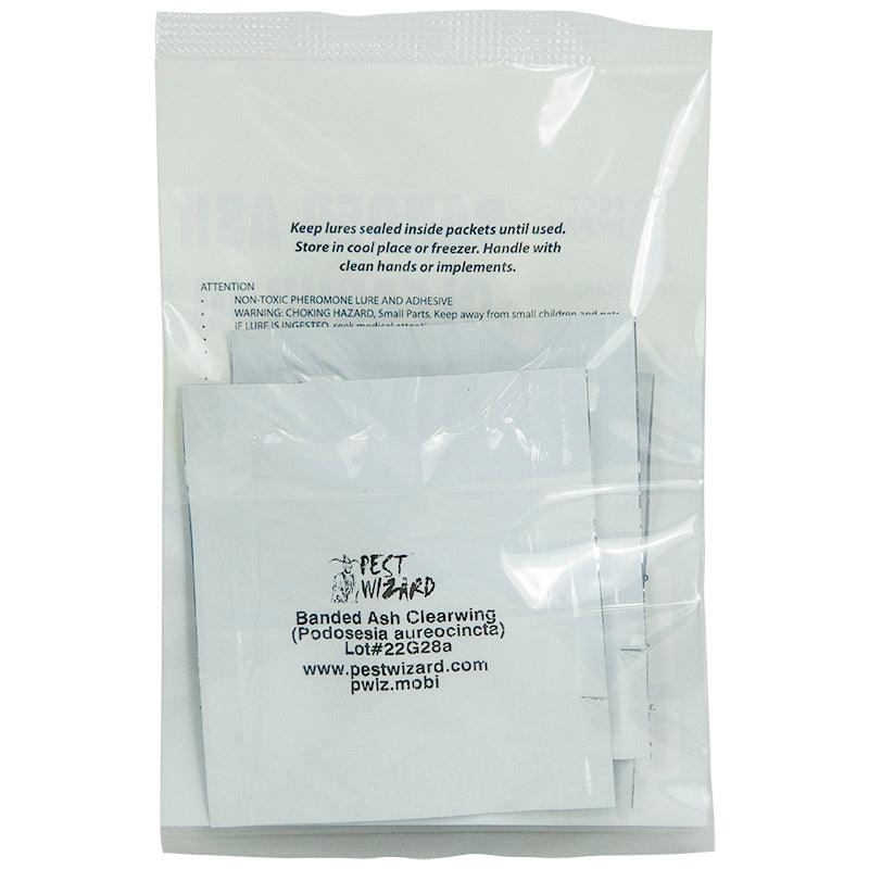 Pest Wizard Banded Ash Clearwing Borer Lure 3-Pack - Blessings Grow Meadows