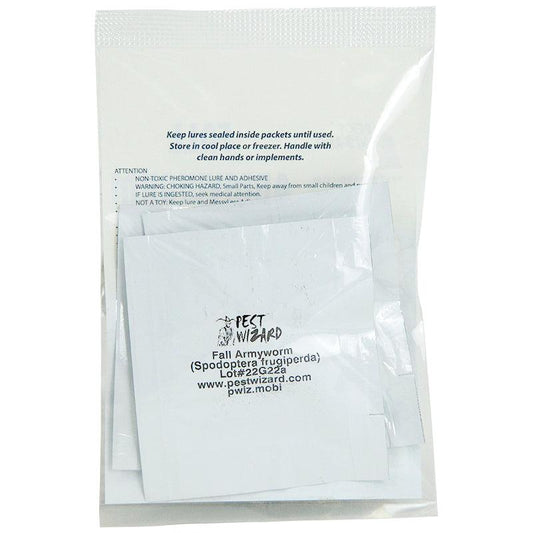 Pest Wizard Fall Armyworm Lure 3-Pack - Blessings Grow Meadows