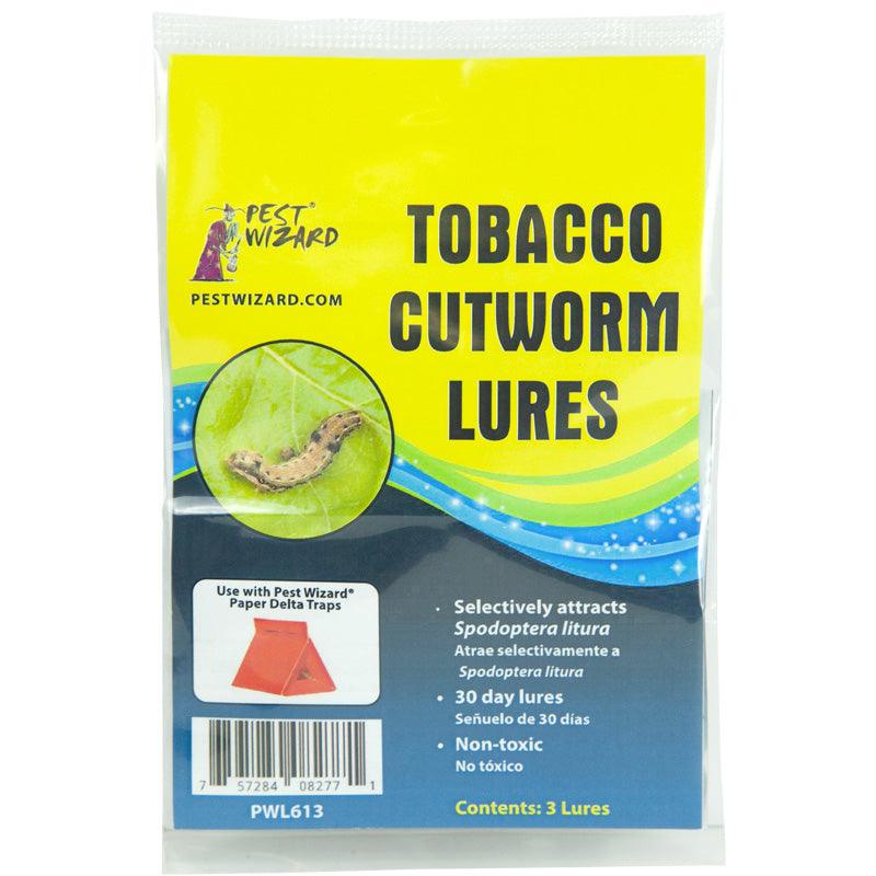 Pest Wizard Tobacco Cutworm Lure 3-Pack - Blessings Grow Meadows