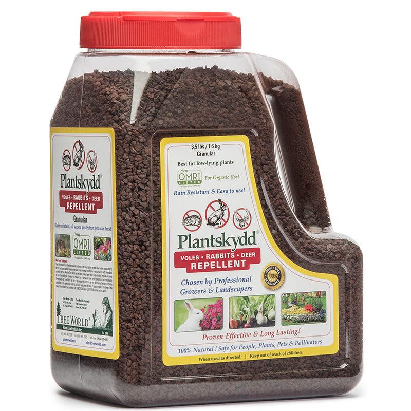 Plantskydd Rabbit & Small Animal Repellent (3.5 lb) - Blessings Grow Meadows