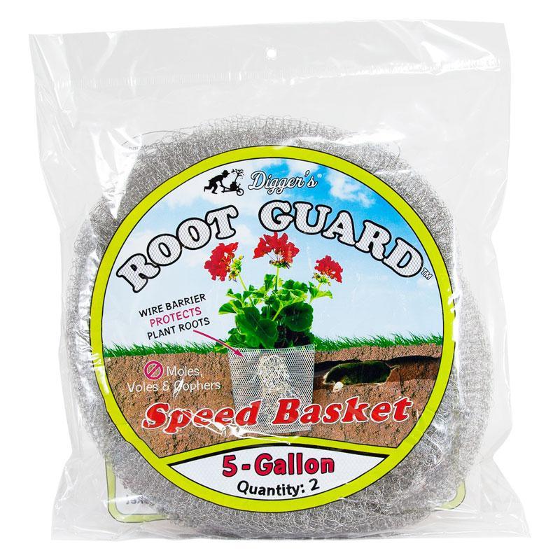 Root Guard Speed Basket 5 gal (2/pk) - Blessings Grow Meadows
