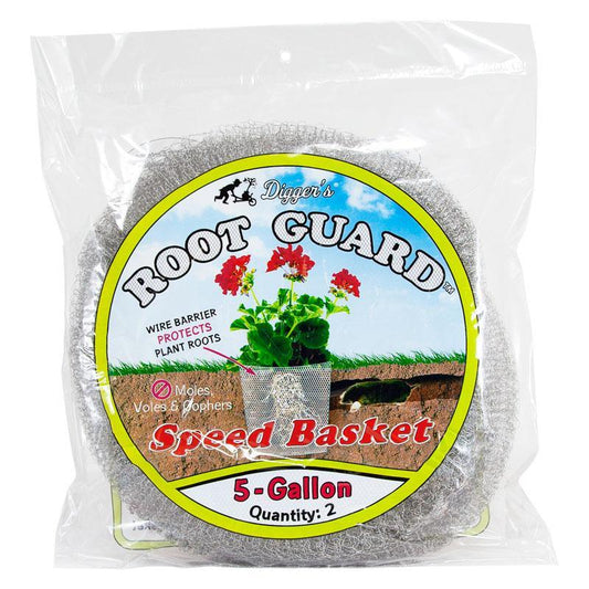 Root Guard Speed Basket 5 gal (2/pk) - Blessings Grow Meadows
