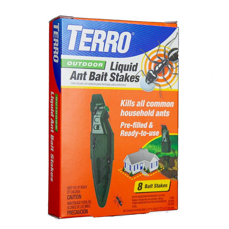 Terro Outdoor Ant Bait Stakes (8/pk) - Blessings Grow Meadows