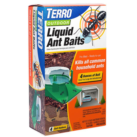 Terro Outdoor Ant Bait Station (4/pk) - Blessings Grow Meadows