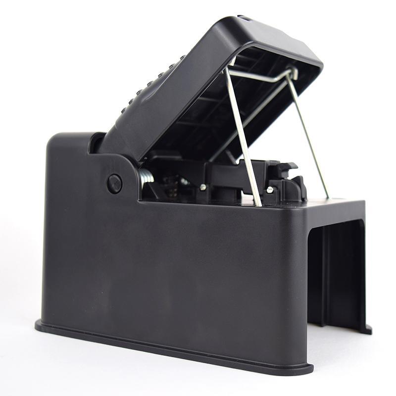 The Black Box Gopher Trap - Blessings Grow Meadows