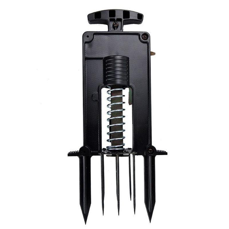 Victor Deadset Mole Trap - Blessings Grow Meadows