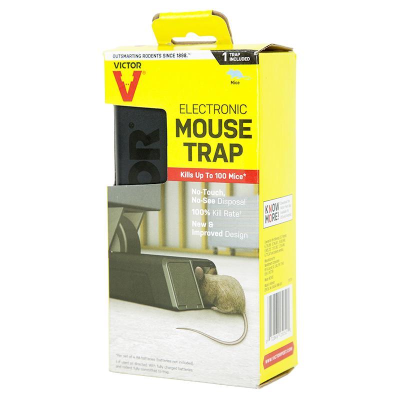 Victor Electronic Mouse Trap - Blessings Grow Meadows