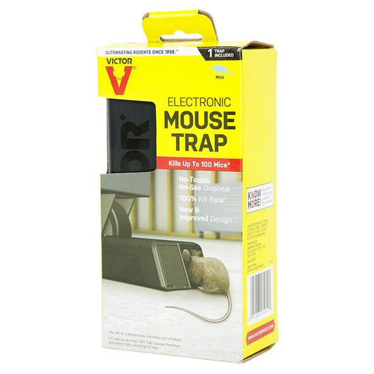 Victor Electronic Mouse Trap - Blessings Grow Meadows