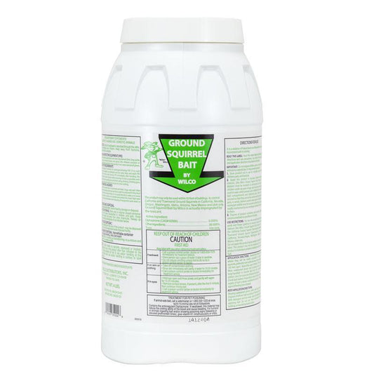 Wilco Ground Squirrel Bait (4 lb) - Blessings Grow Meadows