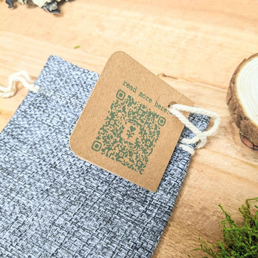 Set of houseplant seeds from Plantflix's Grow Your Own Jungle collection, featuring various seeds for indoor plant growth.