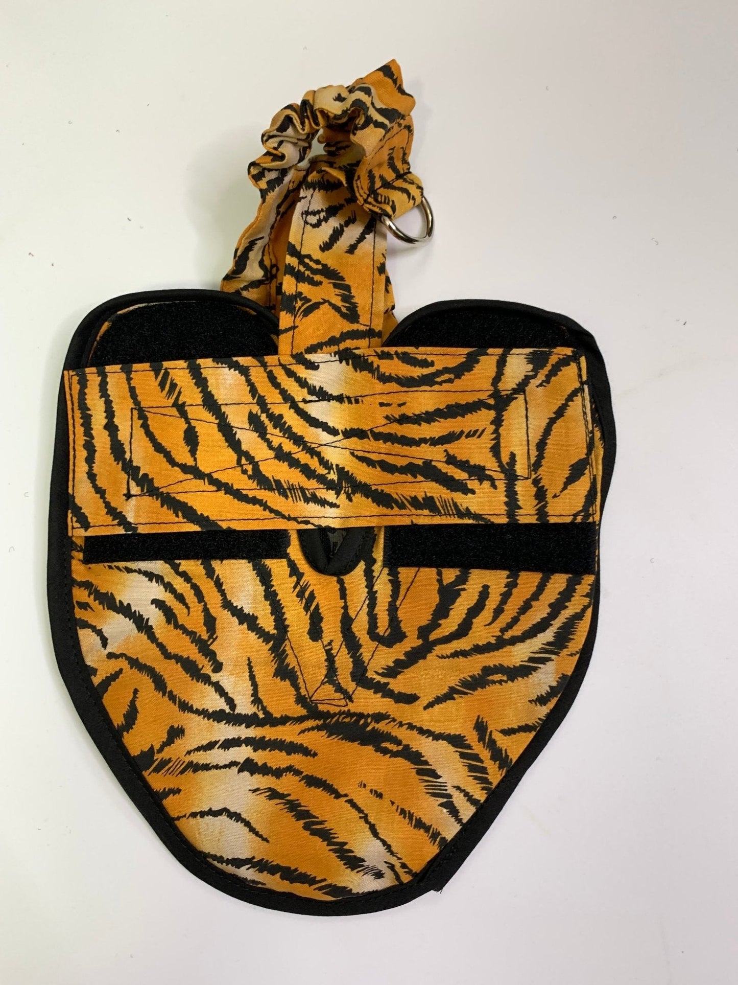 Crazy K Farm Hen Holster chicken, duck, and goose diaper harness with sewn-in liner, made in the USA, for poultry care.