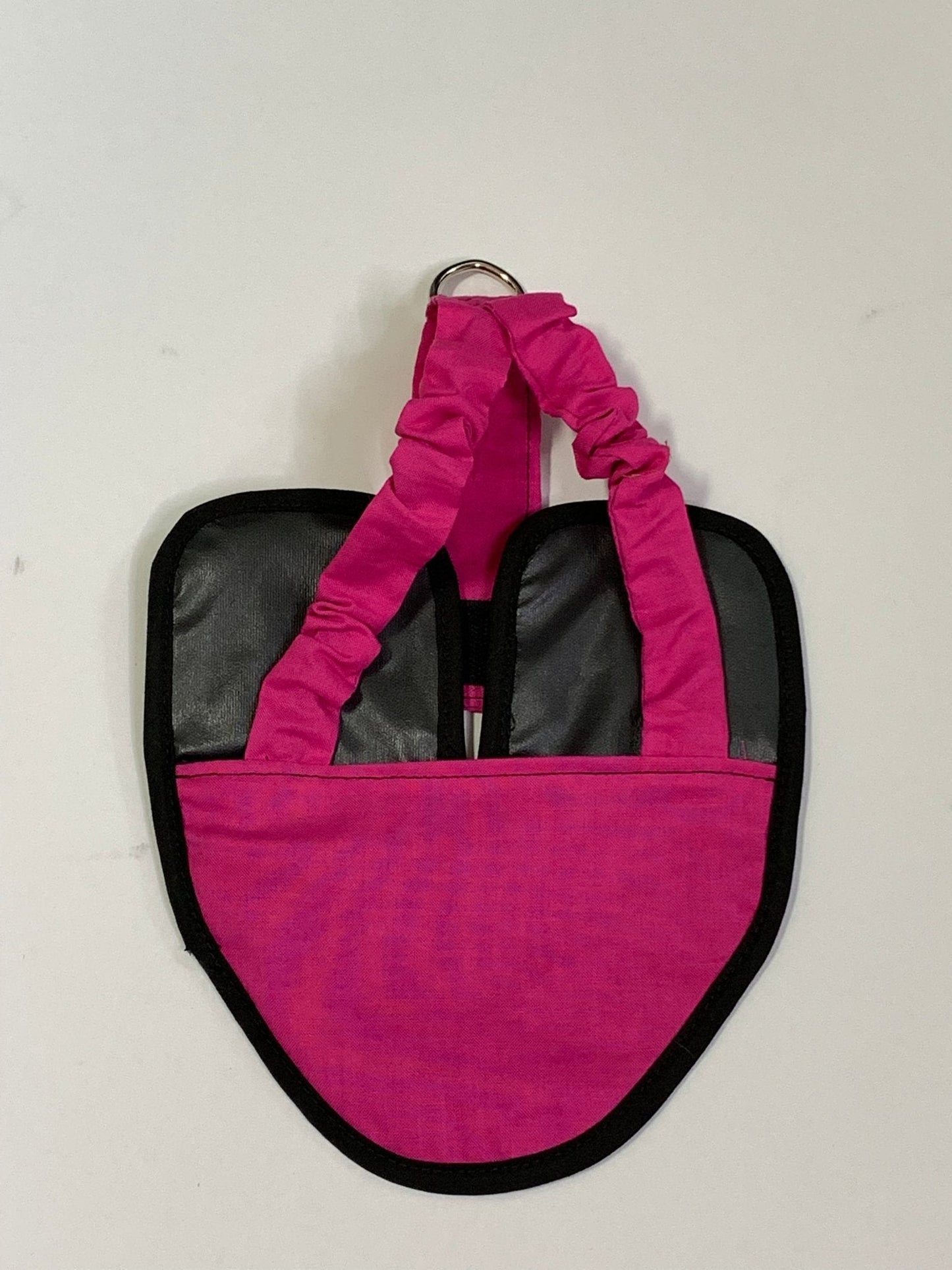 Crazy K Farm Pet and Poultry Hen Holster chicken, duck, and goose diaper harness with sewn-in liner for secure, comfortable wear.