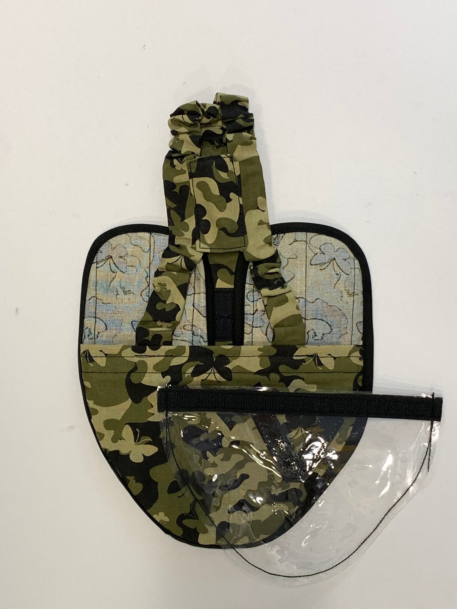 Hen Holster Bird Diaper/Harness (chicken diaper, duck diaper, pigeon diaper with Removable Vinyl Liner) - Blessings Grow Meadows