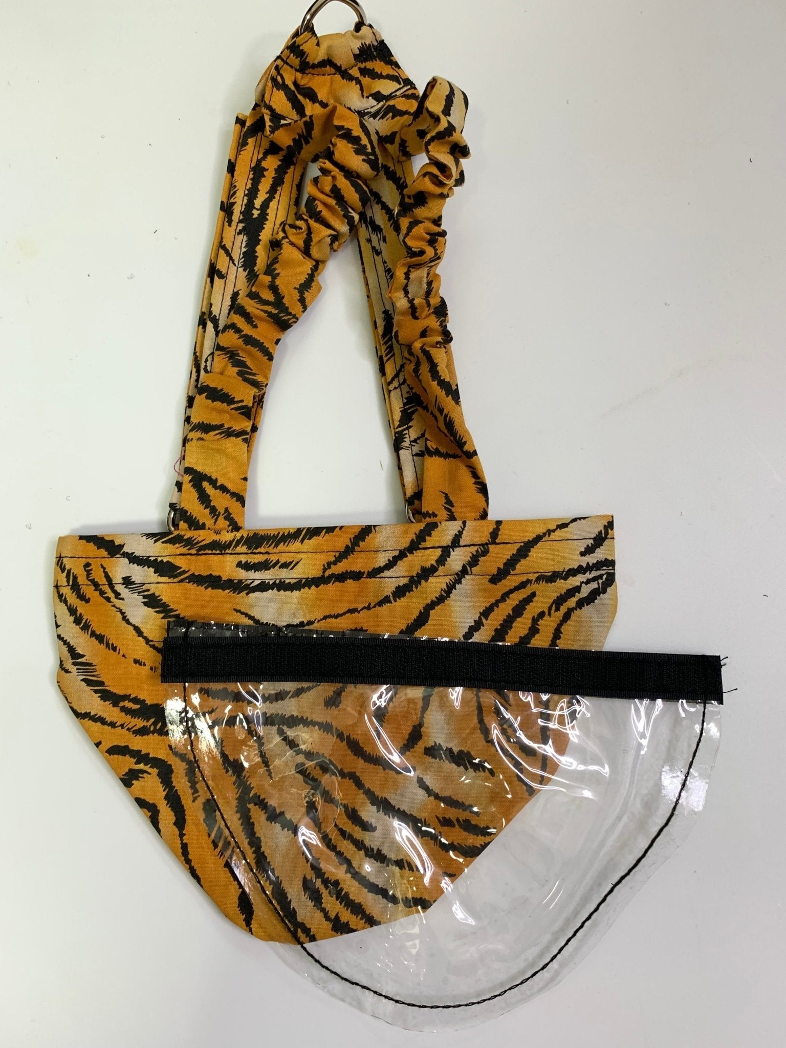 Hen Holster Bird Diaper/Harness (chicken diaper, duck diaper, pigeon diaper with Removable Vinyl Liner) - Blessings Grow Meadows