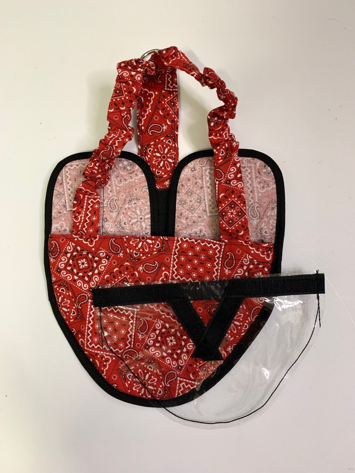 Hen Holster Bird Diaper/Harness (chicken diaper, duck diaper, pigeon diaper with Removable Vinyl Liner) - Blessings Grow Meadows