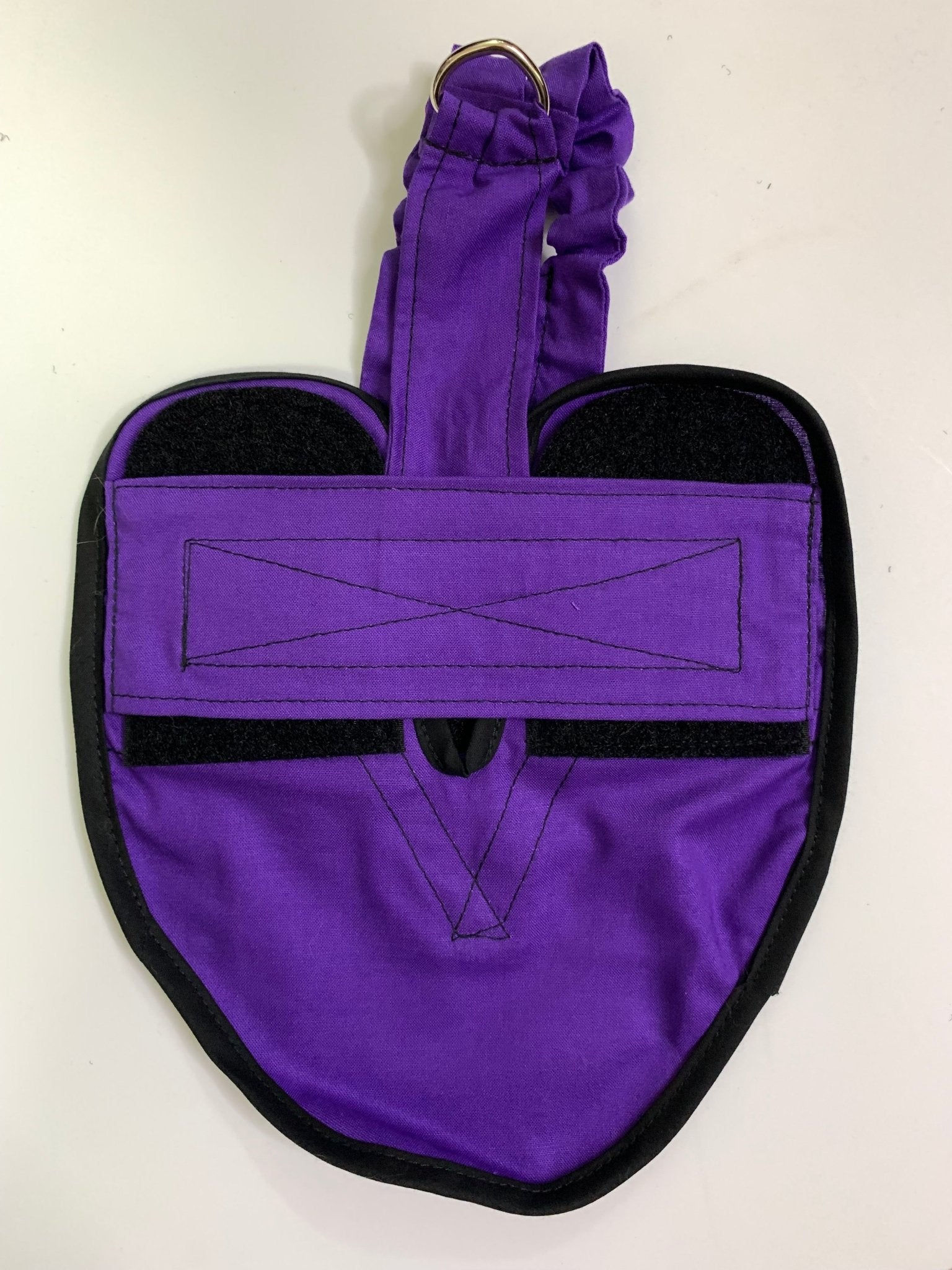 Hen Holster Bird Diaper/Harness (chicken diaper, duck diaper, pigeon diaper with Removable Vinyl Liner) - Blessings Grow Meadows