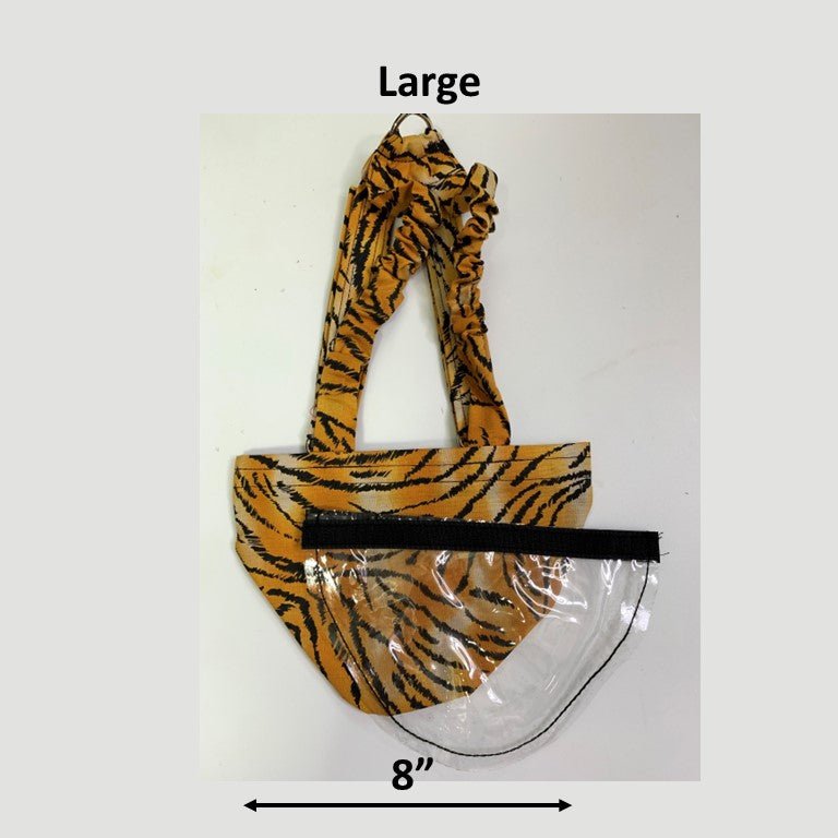 Hen Holster Bird Diaper/Harness (chicken diaper, duck diaper, pigeon diaper with Removable Vinyl Liner) - Blessings Grow Meadows