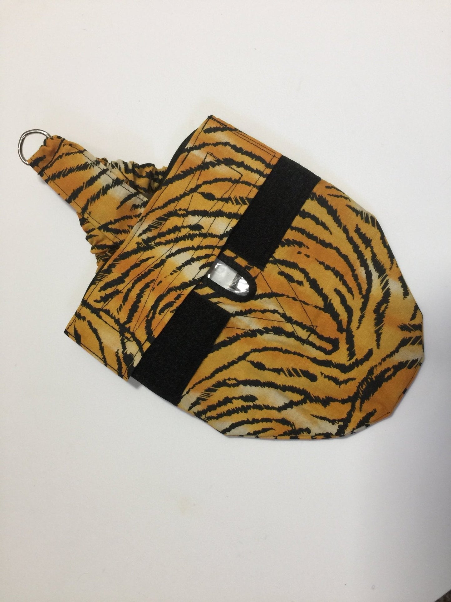 Hen Holster Bird Diaper/Harness (chicken diaper, duck diaper, pigeon diaper with Removable Vinyl Liner) - Blessings Grow Meadows