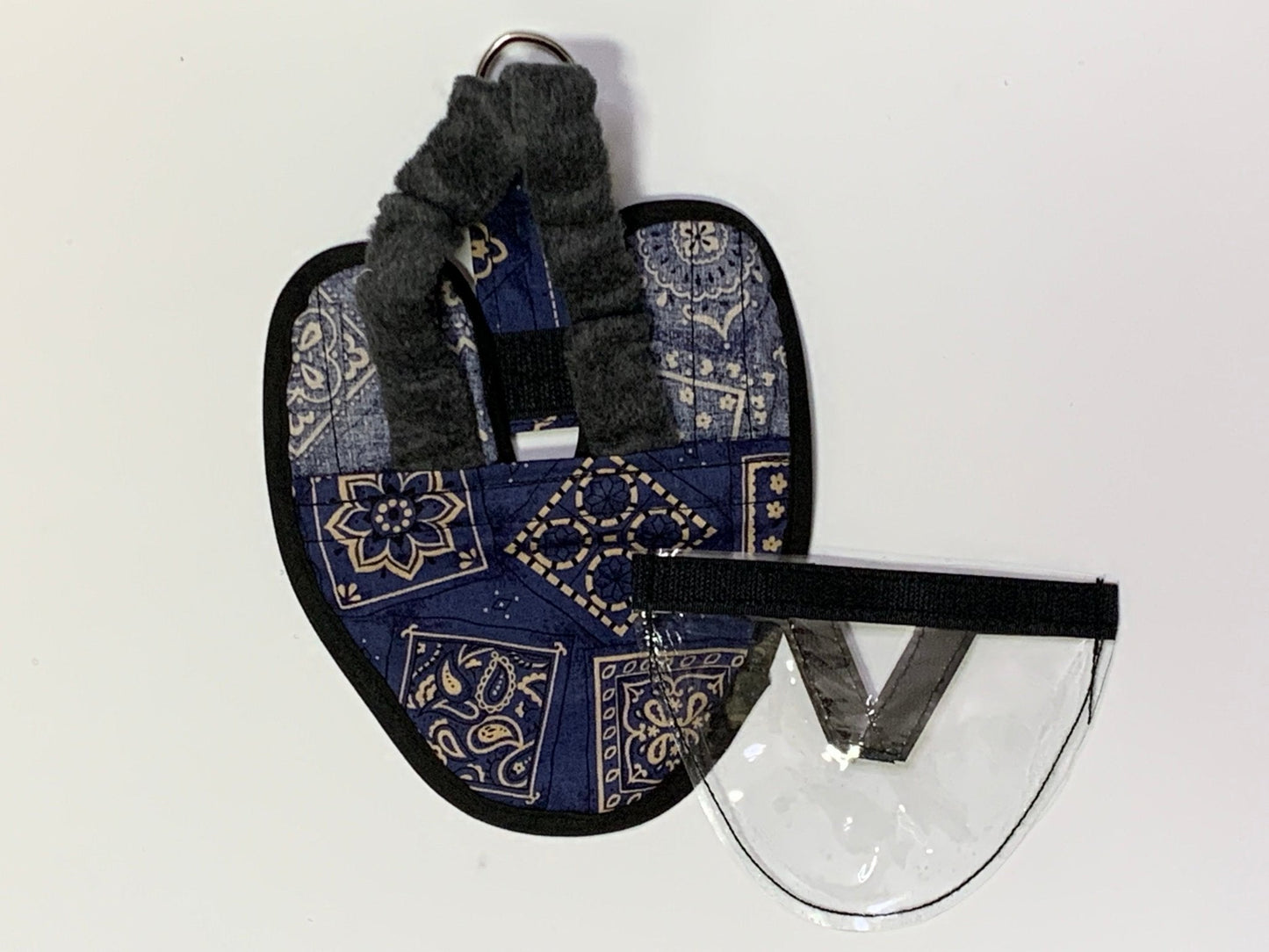 Hen Holster Bird Diaper/Harness (chicken diaper, duck diaper, pigeon diaper with Removable Vinyl Liner) - Blessings Grow Meadows