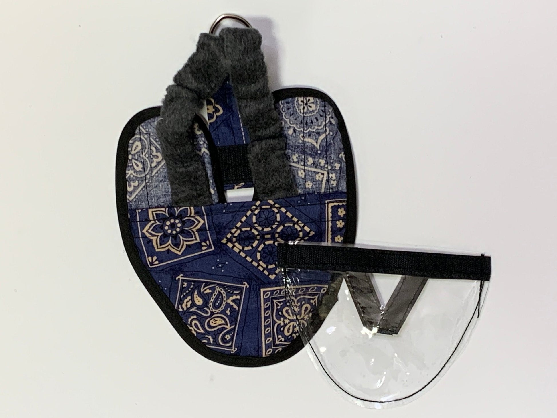 Hen Holster Bird Diaper/Harness (chicken diaper, duck diaper, pigeon diaper with Removable Vinyl Liner) - Blessings Grow Meadows