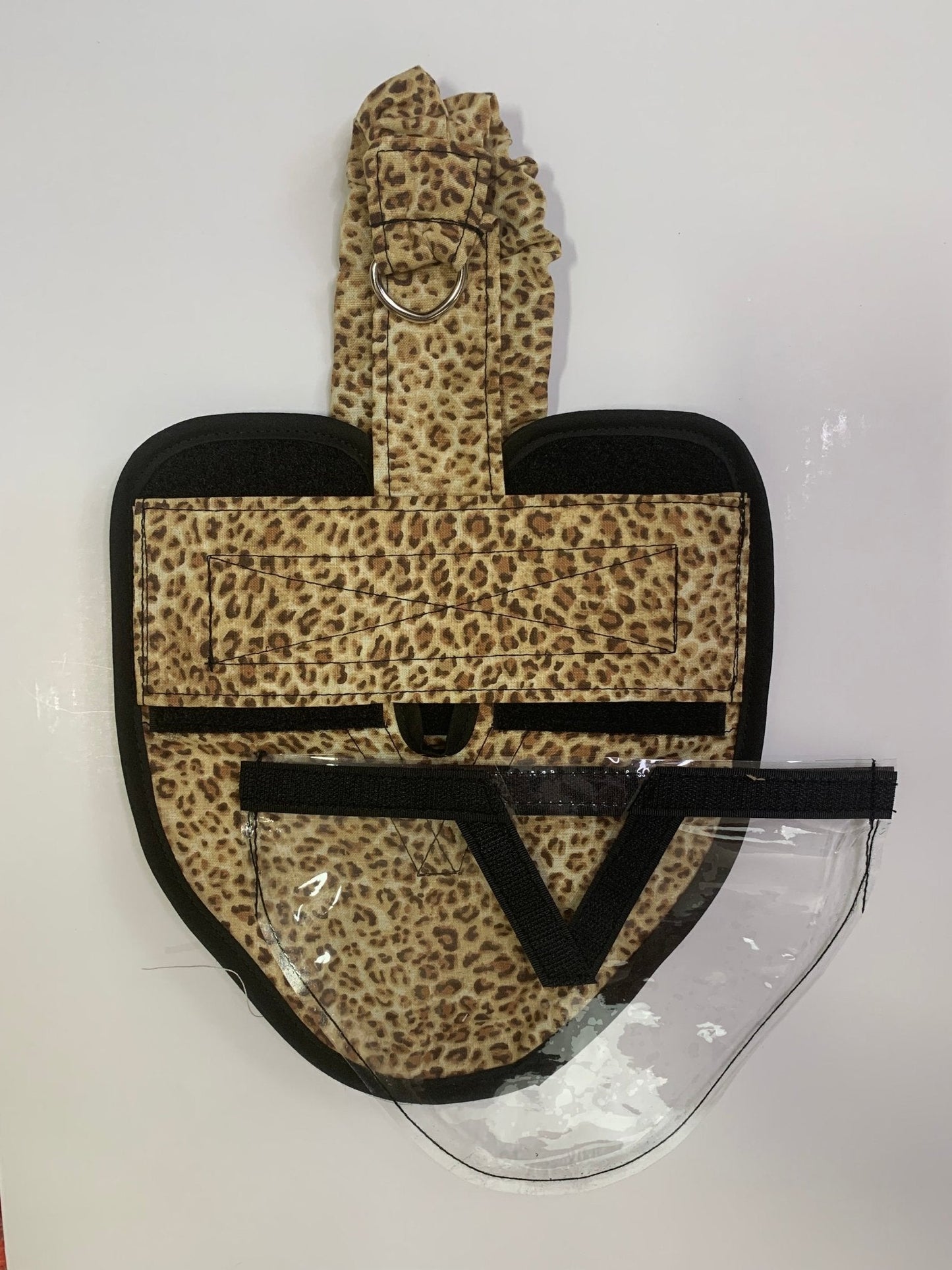 Hen Holster Bird Diaper/Harness (chicken diaper, duck diaper, pigeon diaper with Removable Vinyl Liner) - Blessings Grow Meadows