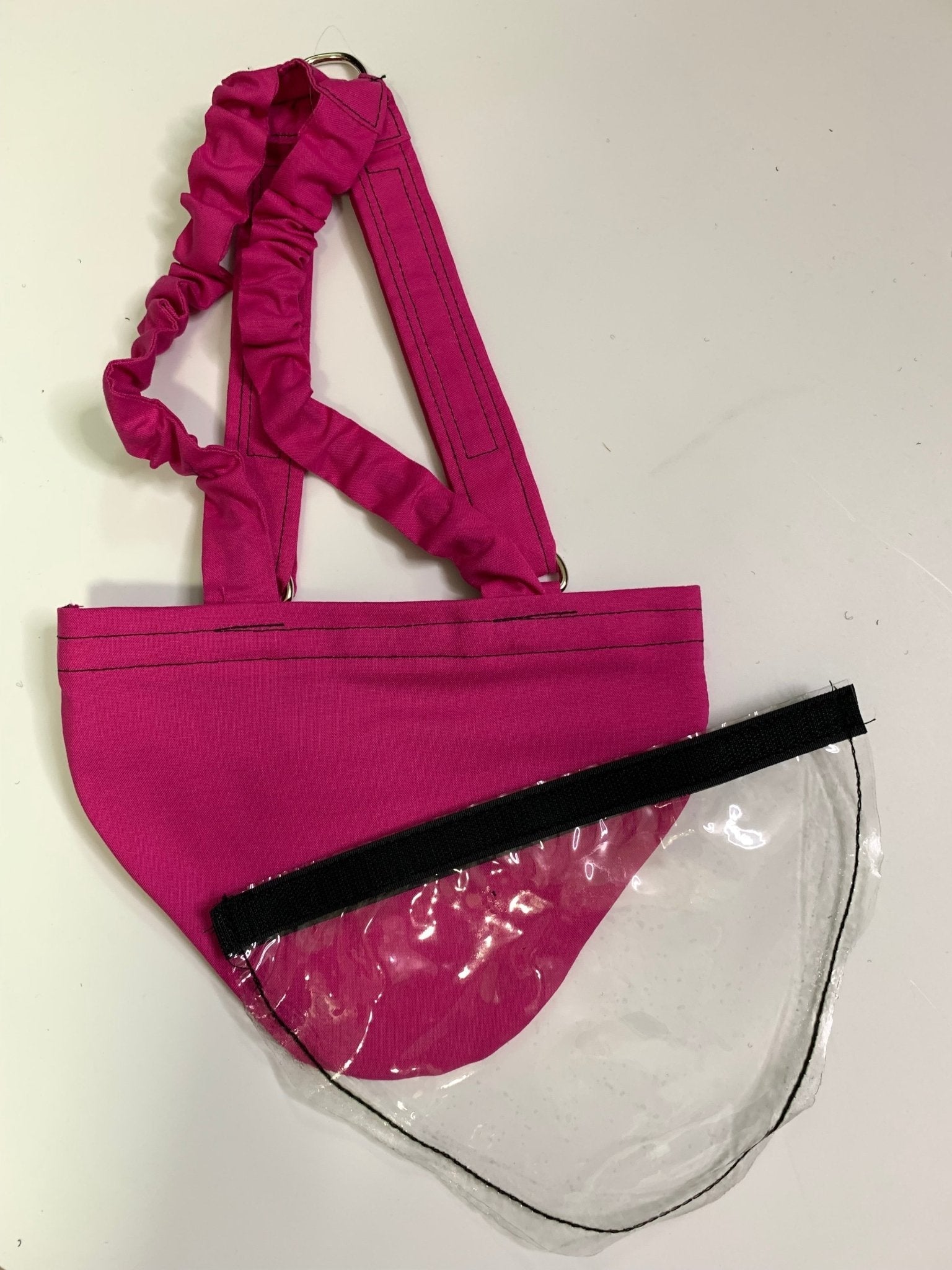 Hen Holster Bird Diaper/Harness (chicken diaper, duck diaper, pigeon diaper with Removable Vinyl Liner) - Blessings Grow Meadows