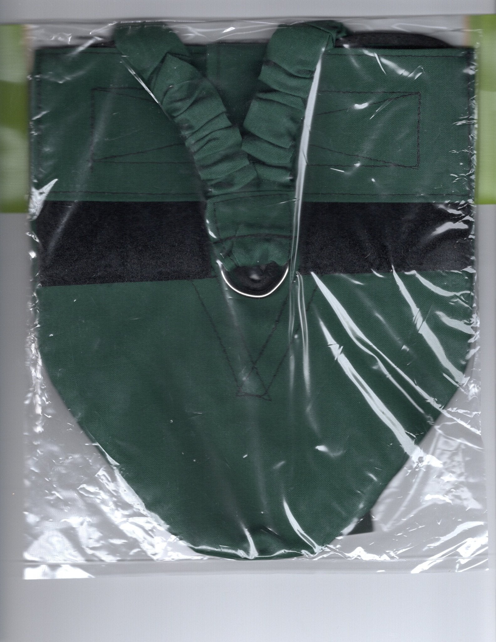 Hen Holster Bird Diaper/Harness (chicken diaper, duck diaper, pigeon diaper with Removable Vinyl Liner) - Blessings Grow Meadows