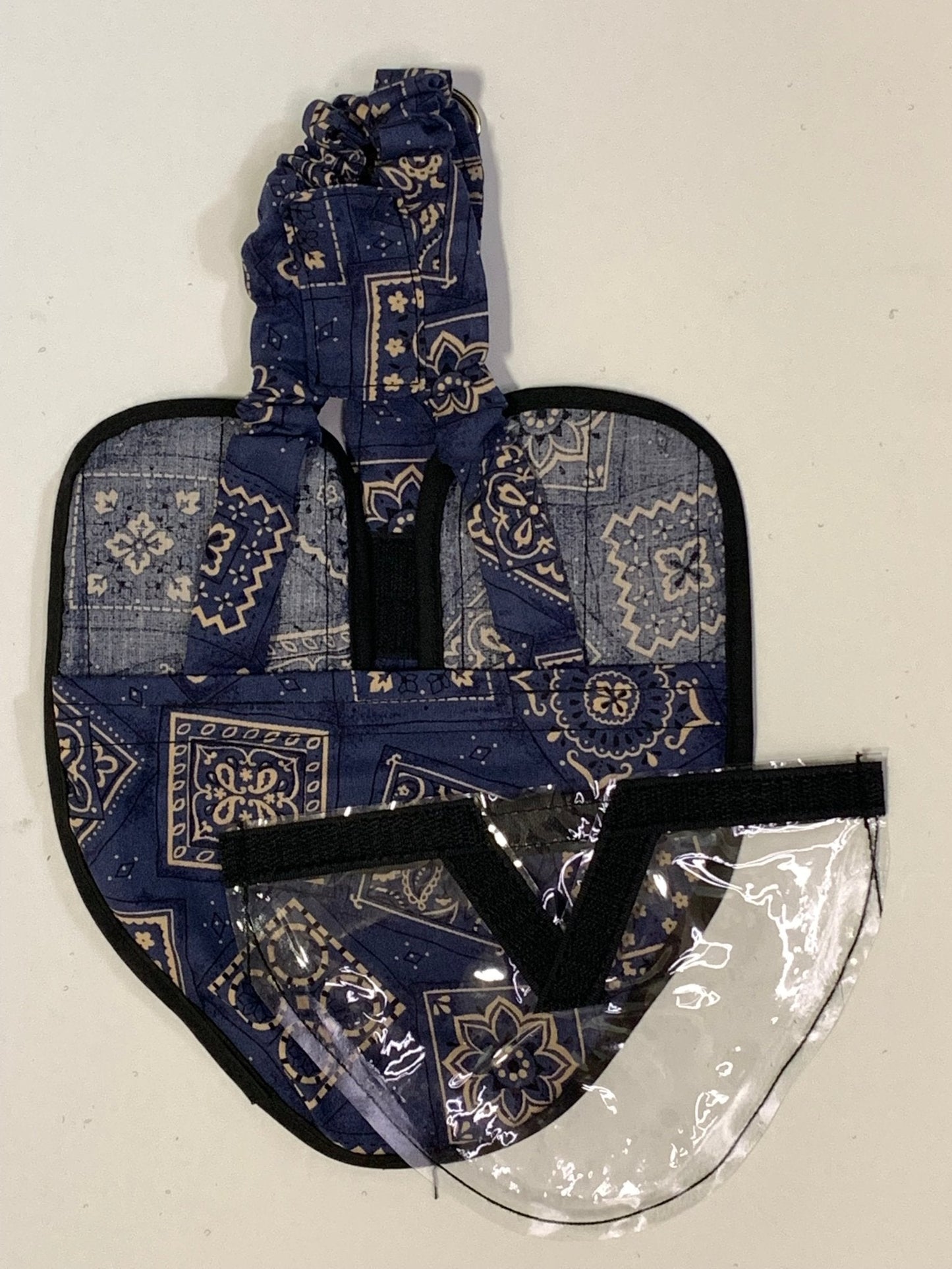 Hen Holster Bird Diaper/Harness (chicken diaper, duck diaper, pigeon diaper with Removable Vinyl Liner) - Blessings Grow Meadows