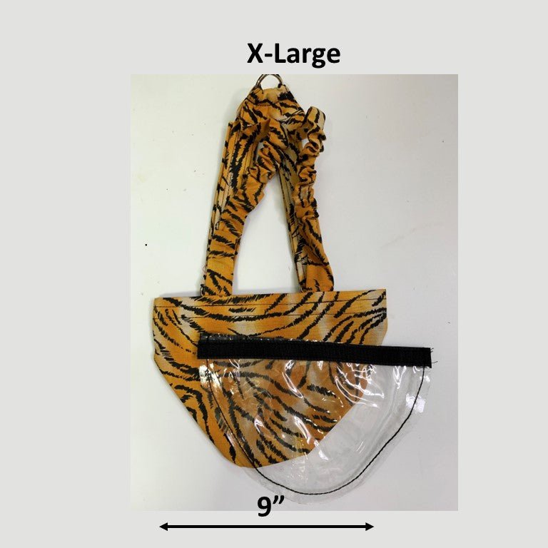 Hen Holster Bird Diaper/Harness (chicken diaper, duck diaper, pigeon diaper with Removable Vinyl Liner) - Blessings Grow Meadows