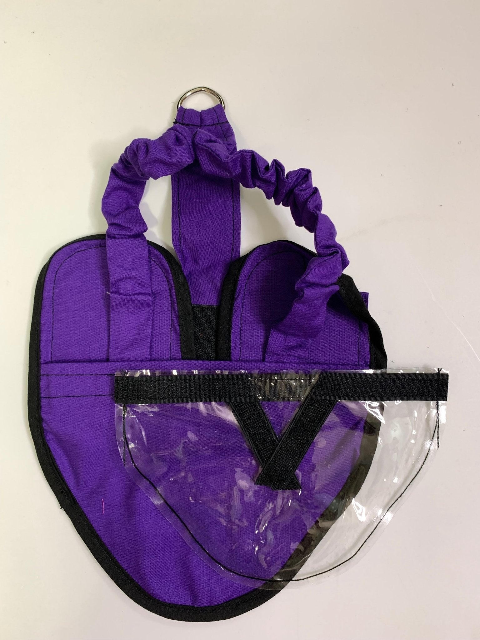 Hen Holster Bird Diaper/Harness (chicken diaper, duck diaper, pigeon diaper with Removable Vinyl Liner) - Blessings Grow Meadows