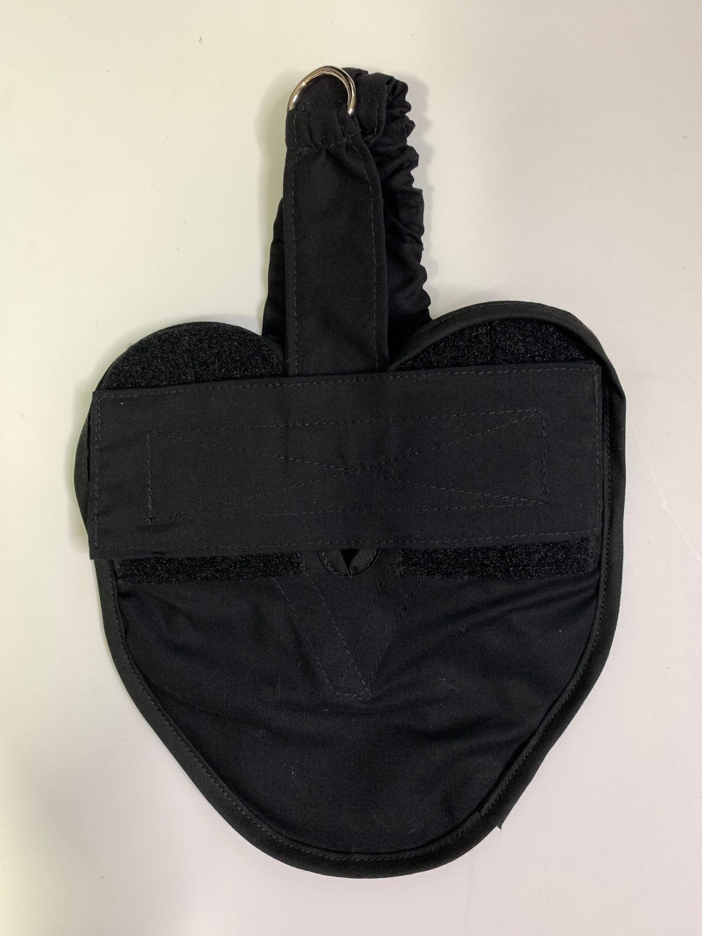 Hen Holster Bird Diaper/Harness (chicken diaper, duck diaper, pigeon diaper with Removable Vinyl Liner) - Blessings Grow Meadows