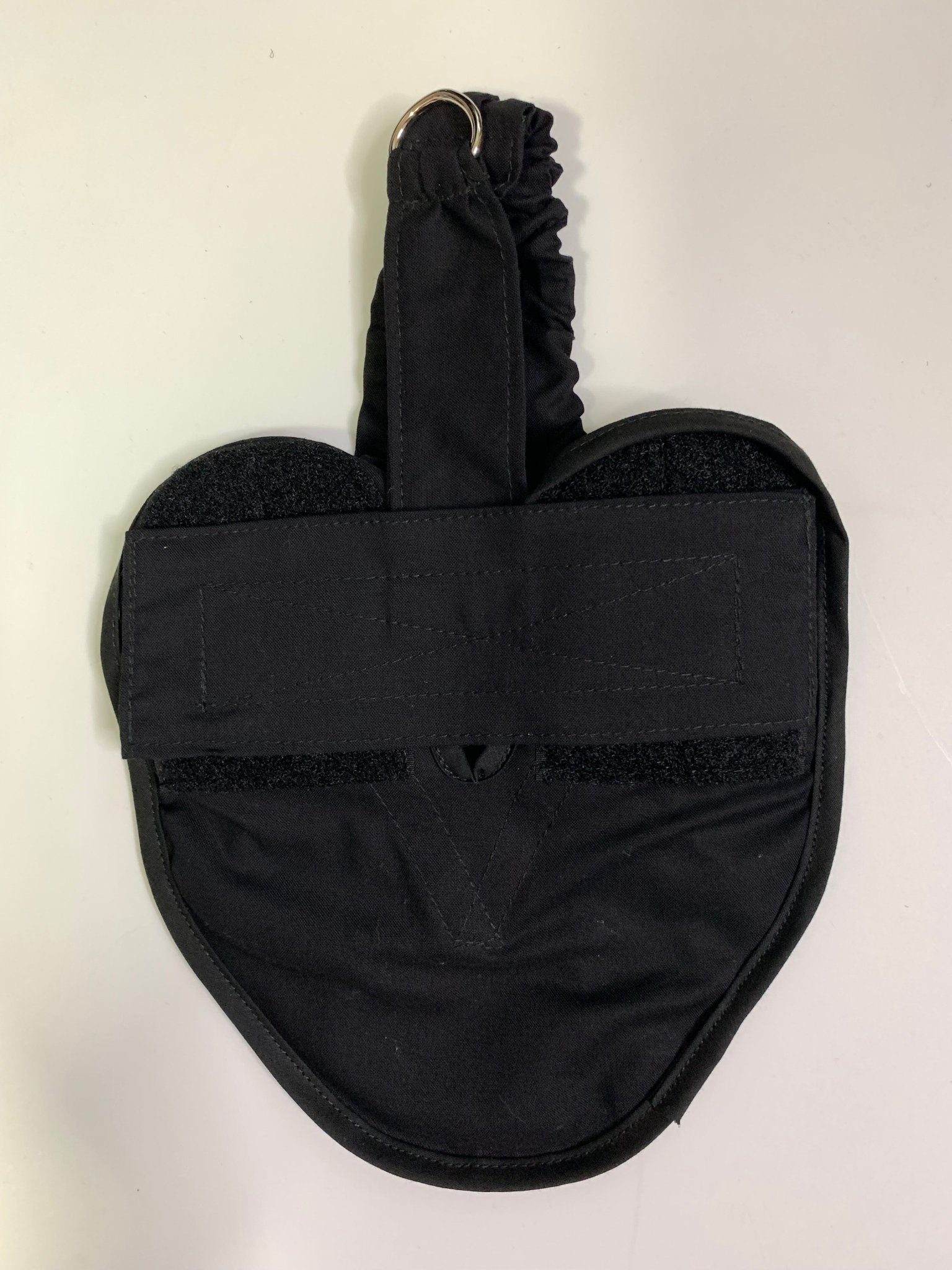 Hen Holster Bird Diaper/Harness (chicken diaper, duck diaper, pigeon diaper with Removable Vinyl Liner) - Blessings Grow Meadows