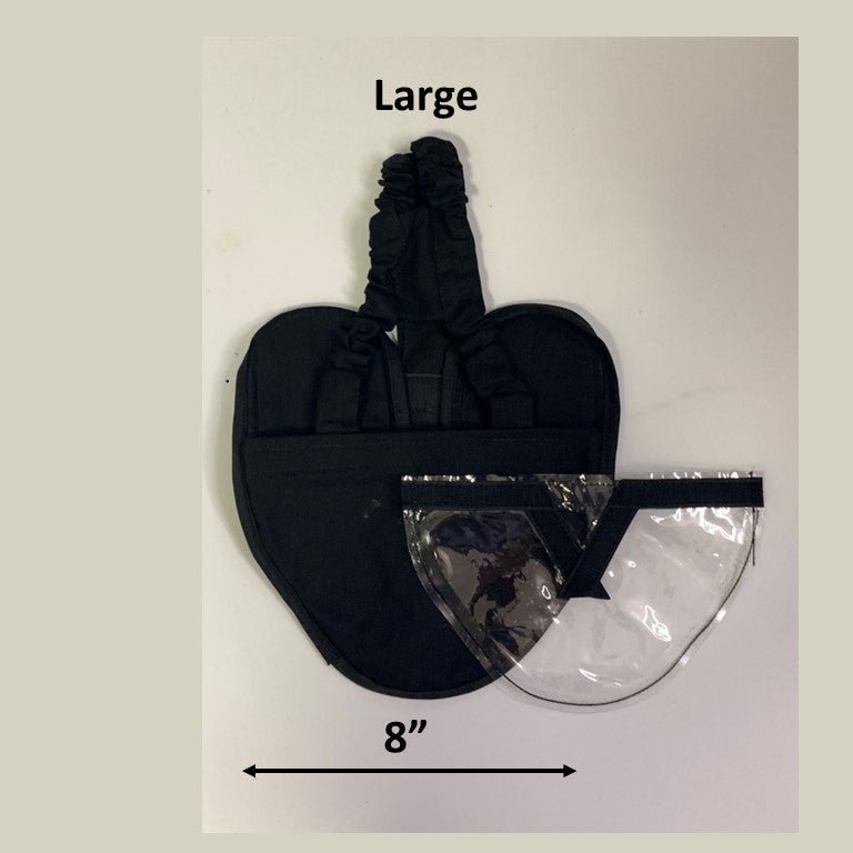 Hen Holster Bird Diaper/Harness (chicken diaper, duck diaper, pigeon diaper with Removable Vinyl Liner) - Blessings Grow Meadows