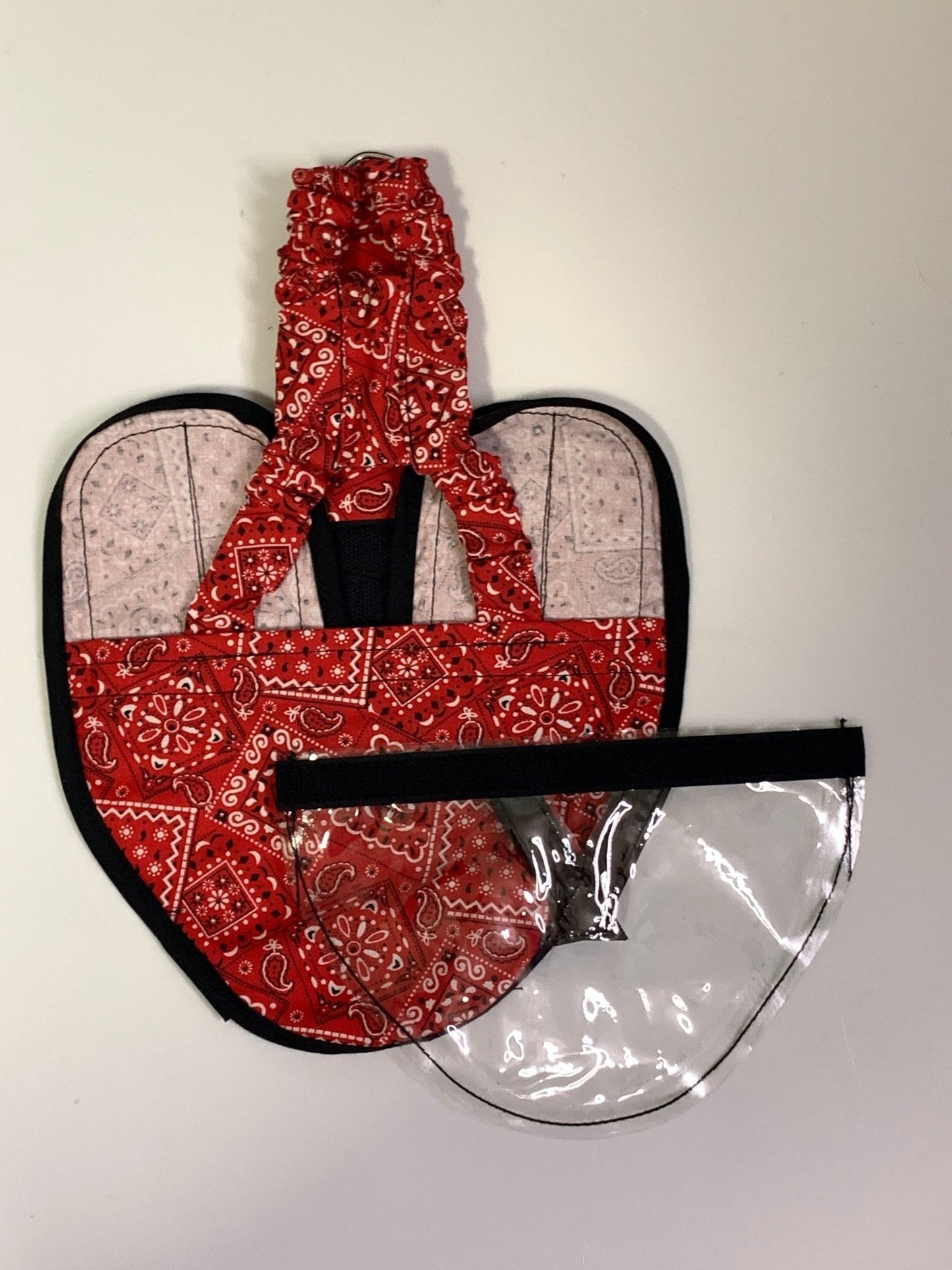 Hen Holster Bird Diaper/Harness (chicken diaper, duck diaper, pigeon diaper with Removable Vinyl Liner) - Blessings Grow Meadows